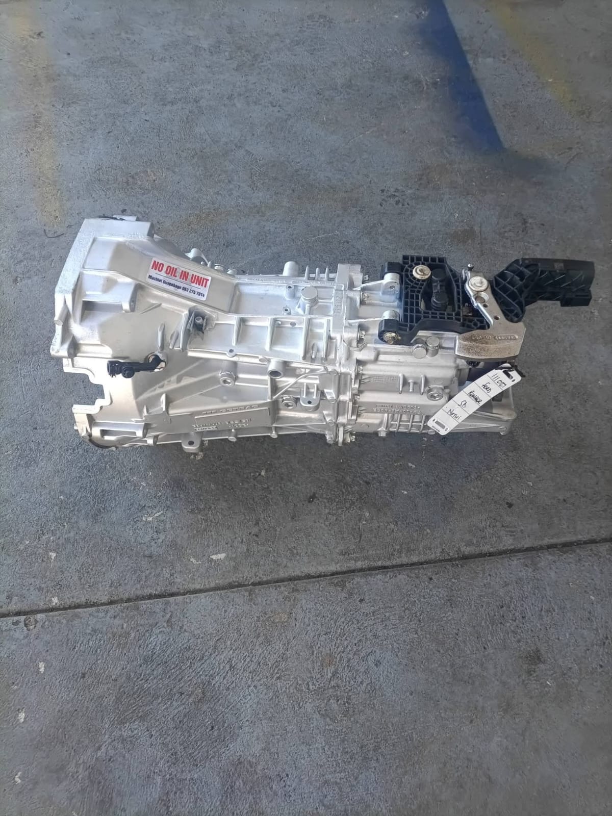 Workshop Repair